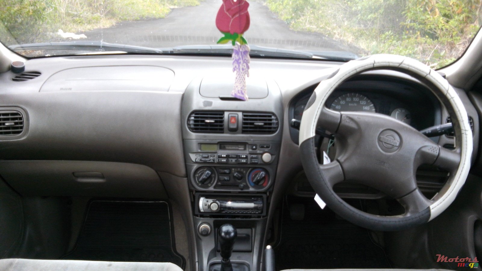 1999' Nissan Sunny B15 photo #4