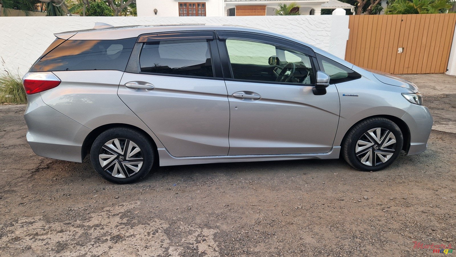 2019' Honda Shuttle photo #4