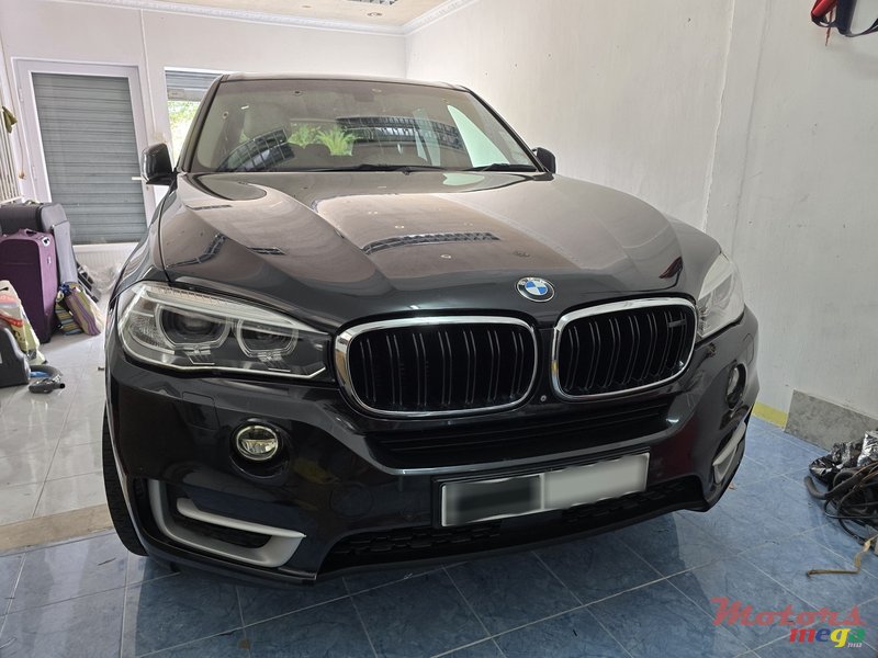 2017' BMW X5 40E photo #7