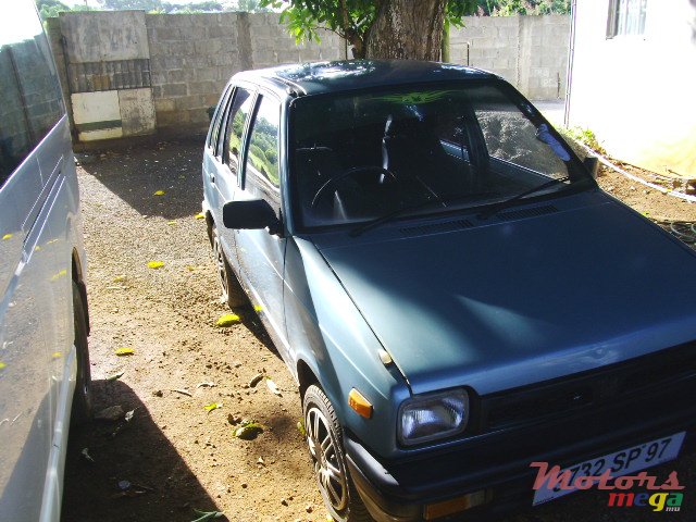 1997' Maruti 800 photo #7