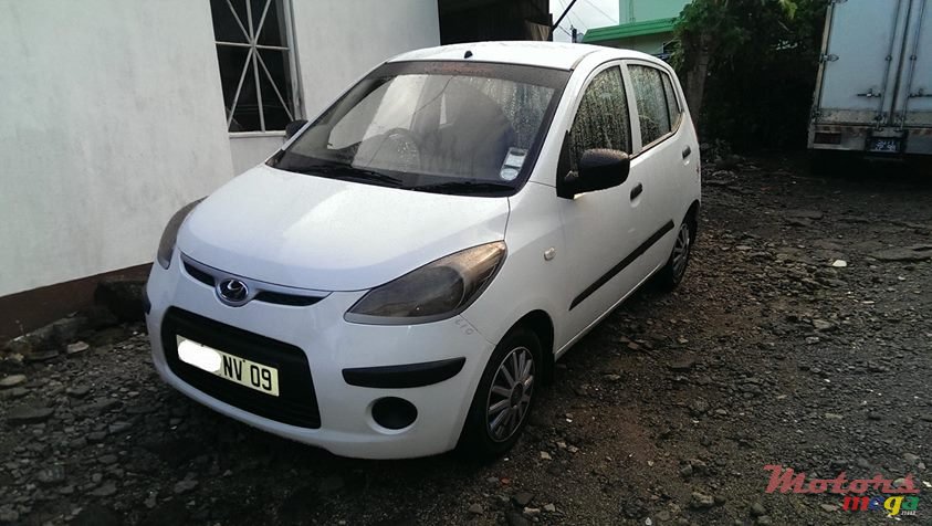 2009' Hyundai i10 photo #1