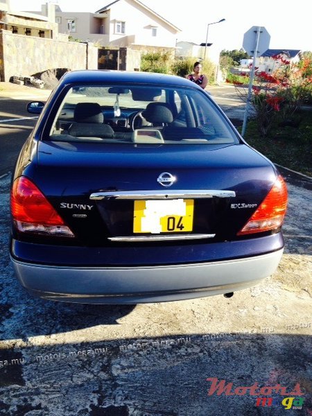 2004' Nissan N16 photo #3