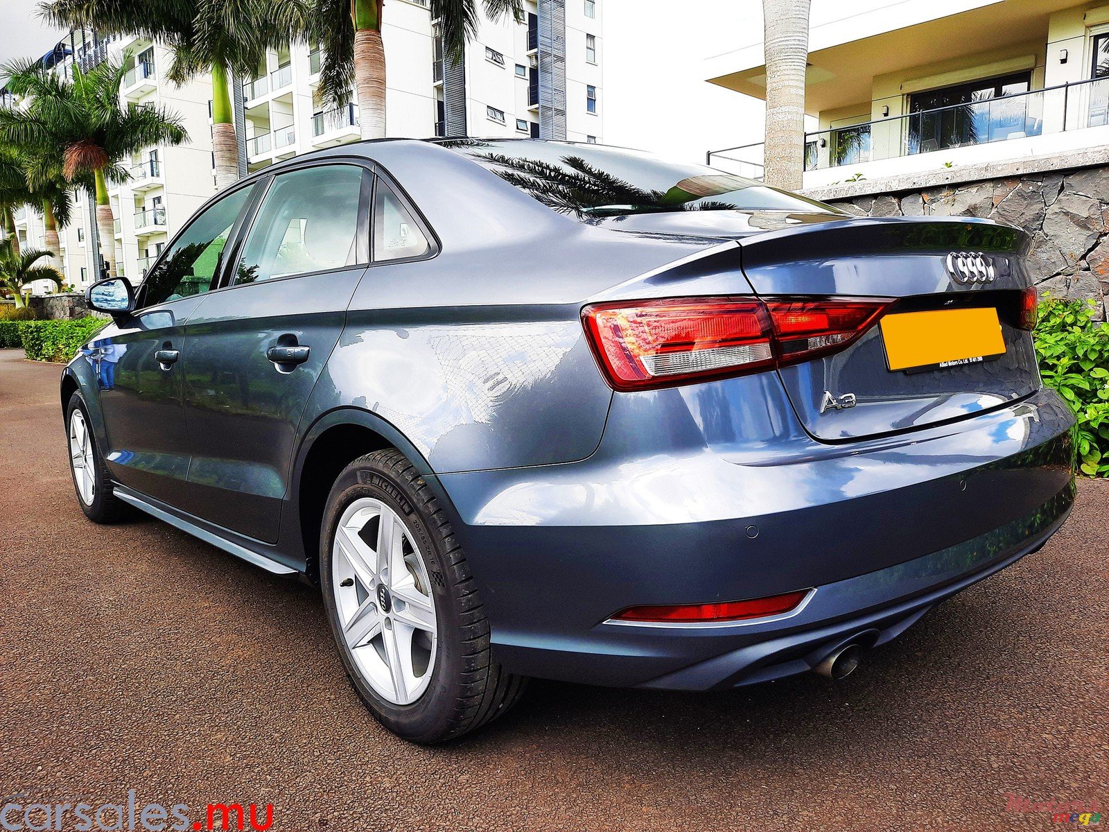 2017' Audi A3 1.2 photo #3