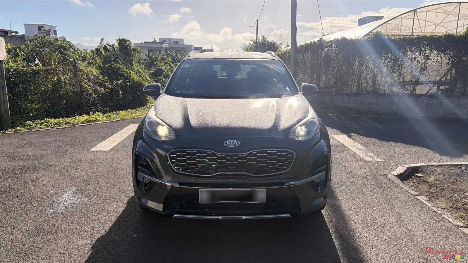 2019' Kia Grand Sportage photo #2