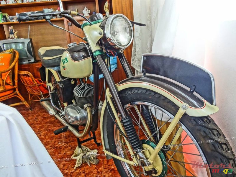 1980' BSA 1960 photo #2