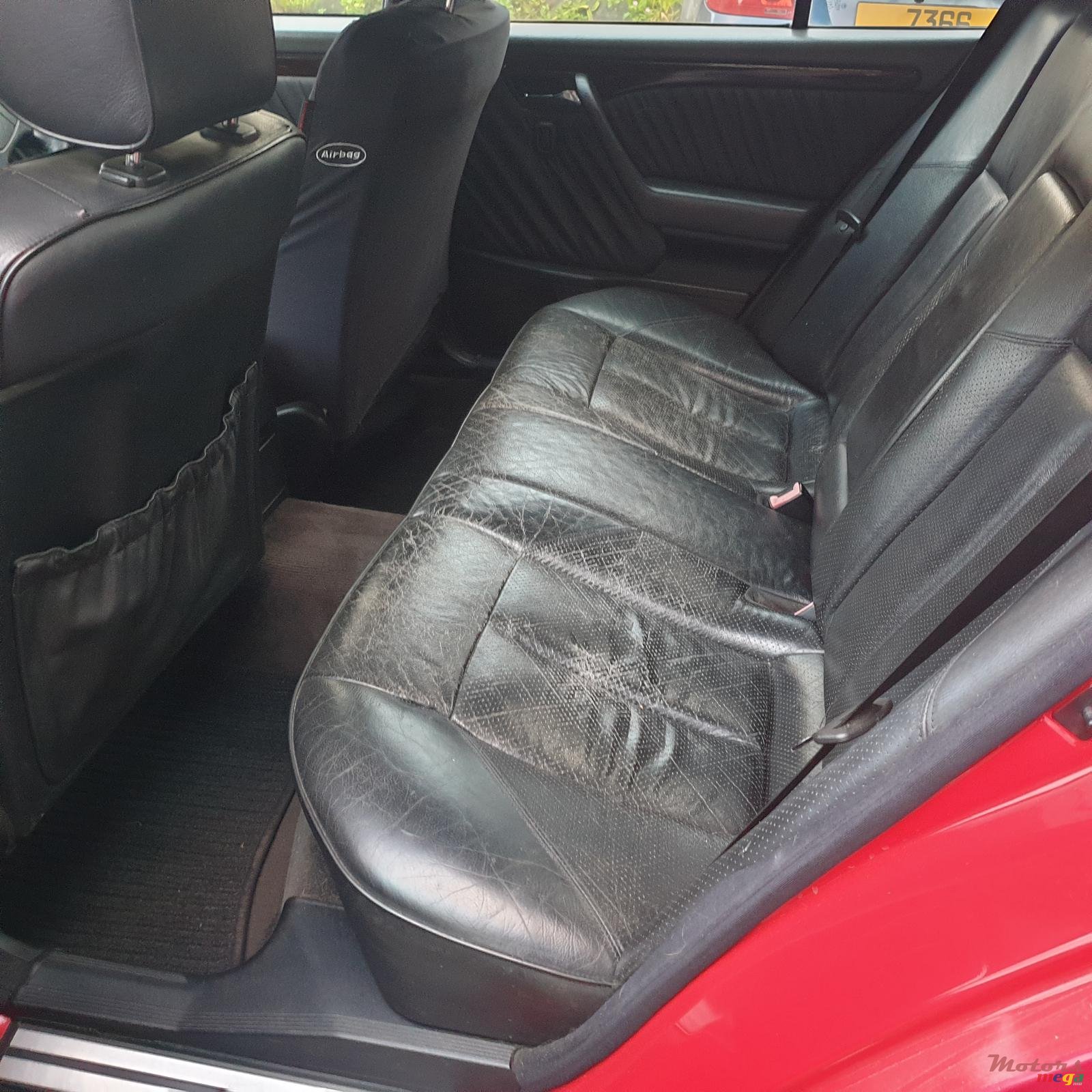 1998' Mercedes-Benz CLA 250 photo #4