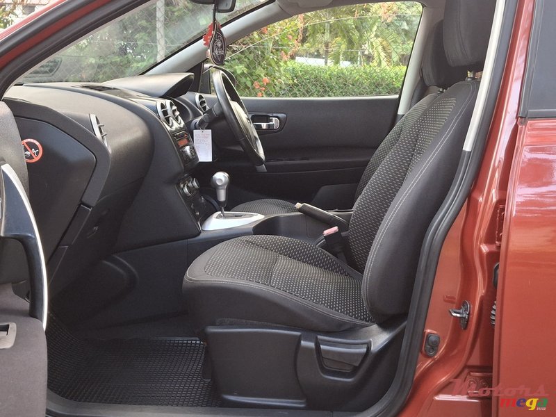 2012' Nissan Qashqai photo #6