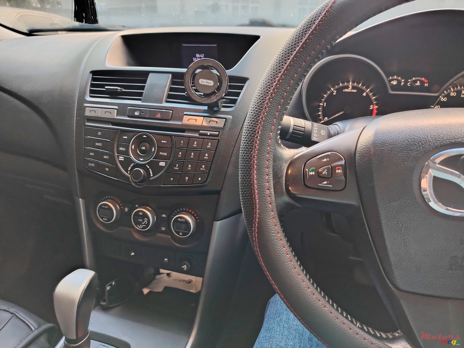 2019' Mazda BT-50 photo #5