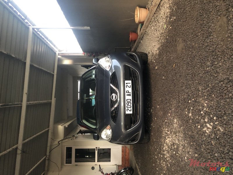 2021' Nissan Micra photo #6