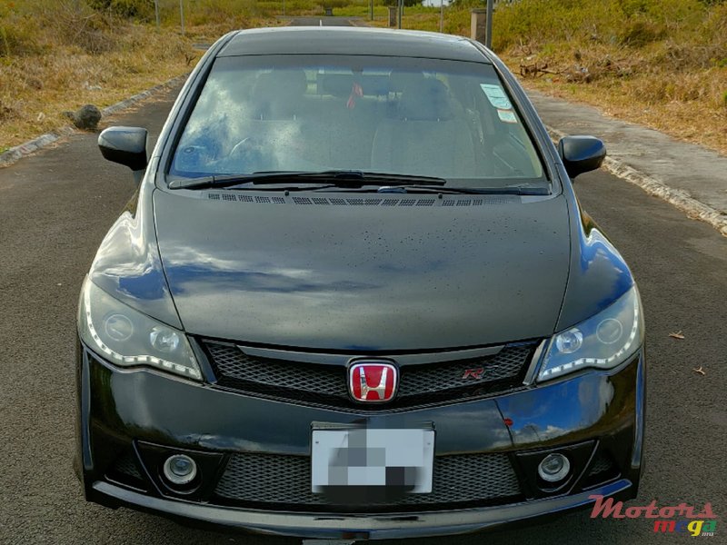2008' Honda Civic Complete Mugen Type RR Package photo #4