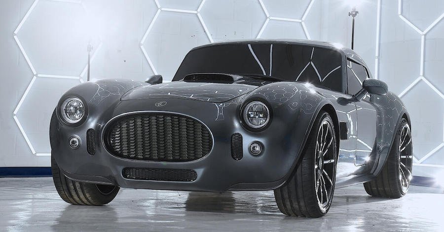 AC Cobra Coupé  2026