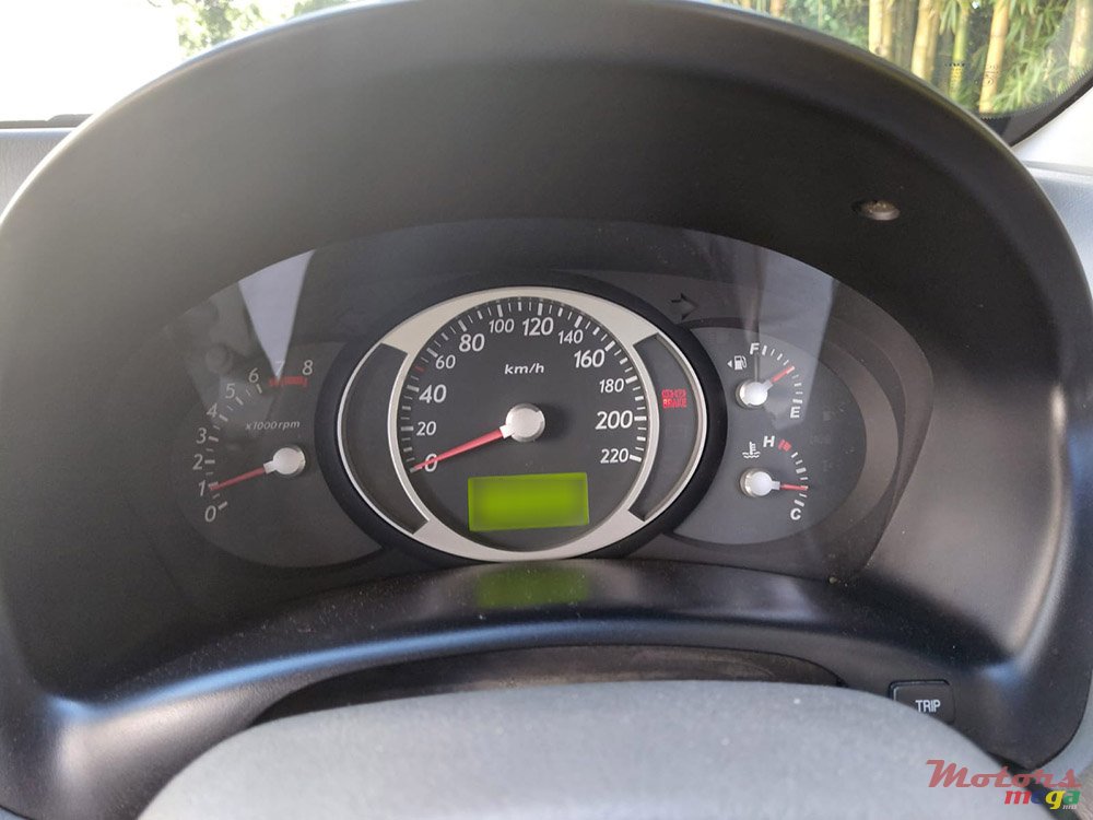 2007' Hyundai Tucson photo #7