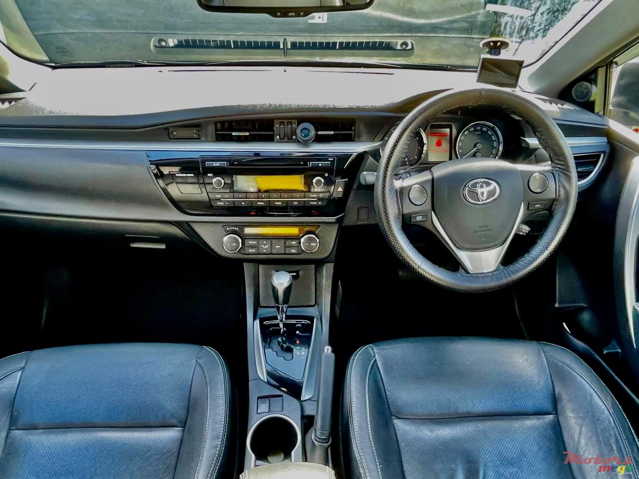 2016' Toyota Corolla photo #4