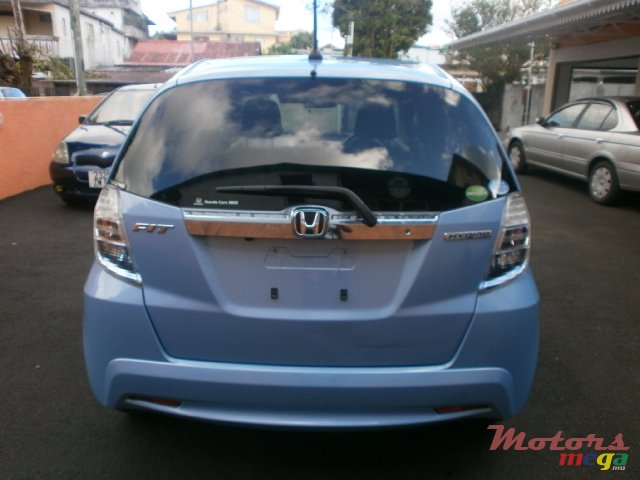 2012' Honda S-MX fit hybrid photo #2