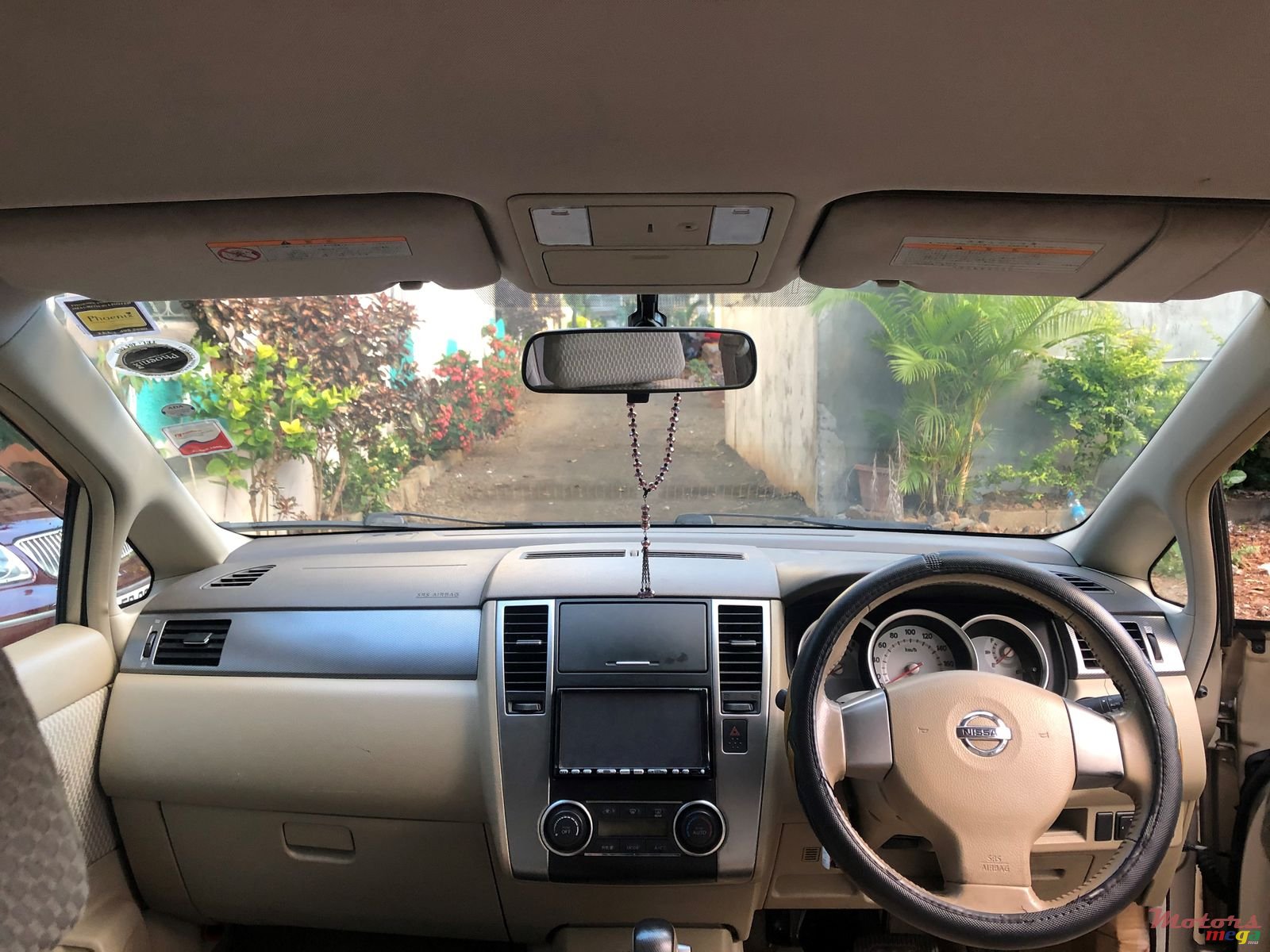 2008' Nissan Tiida photo #4