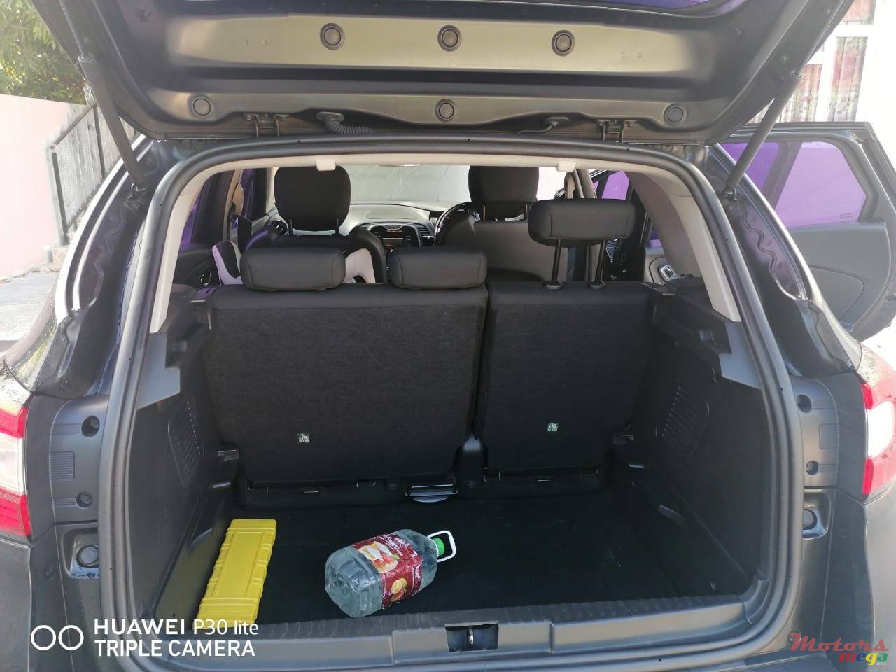 2014' Renault Captur photo #6