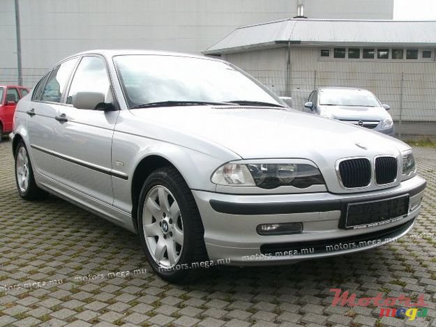 2000' BMW 3 Series E46 2000-2005 E46 photo #1