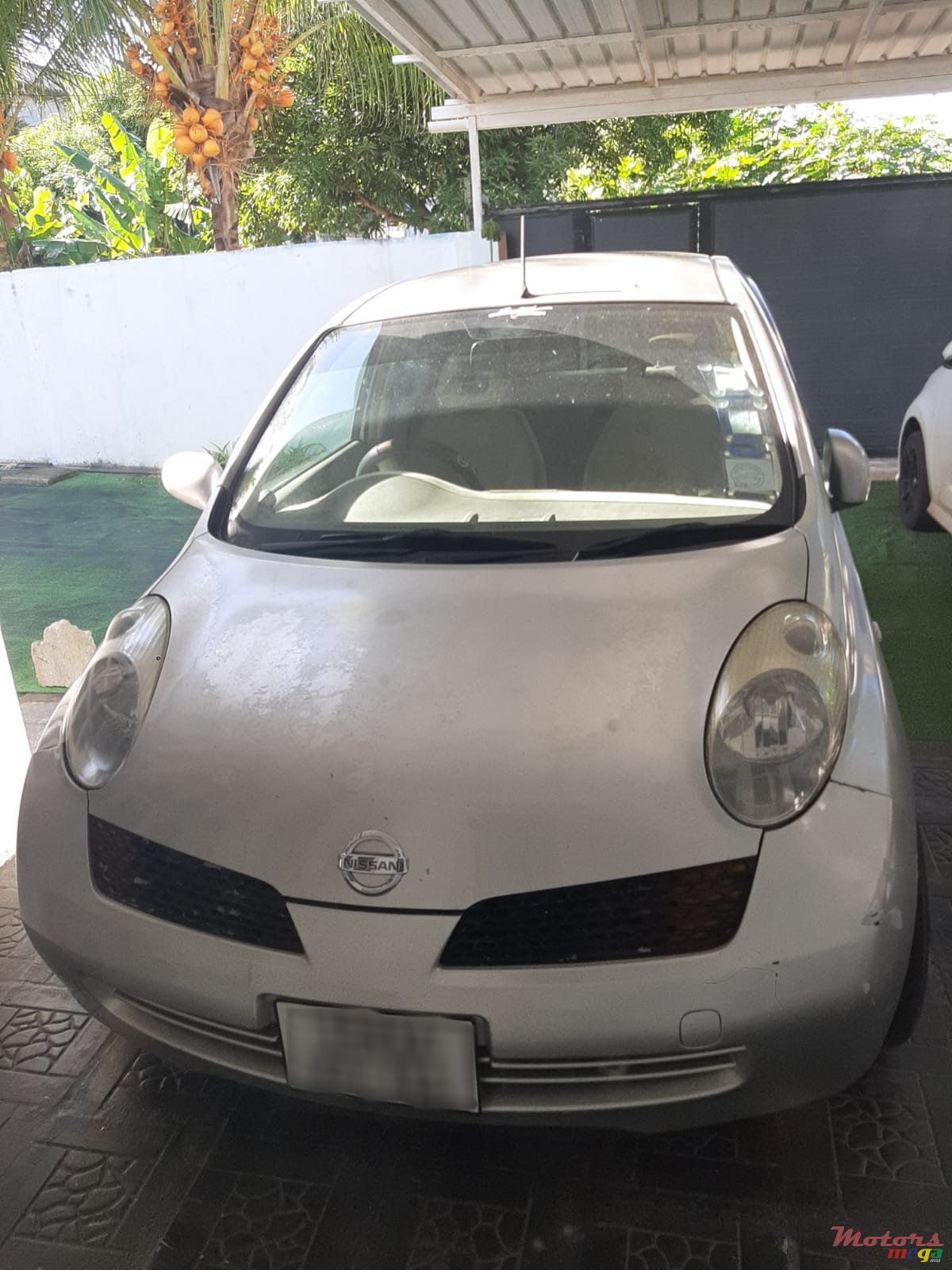 2004' Nissan March photo #5