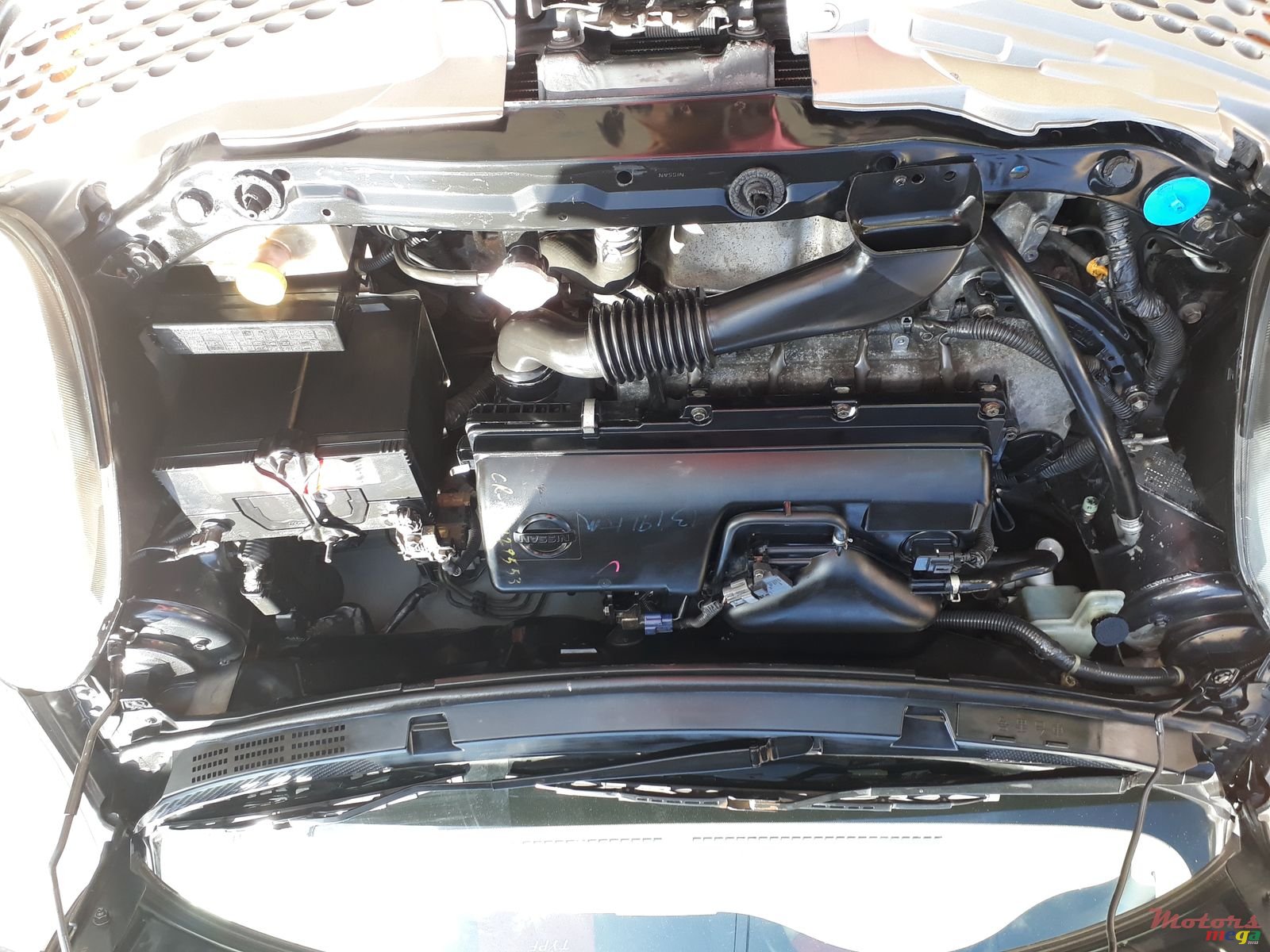 2003' Nissan March photo #3