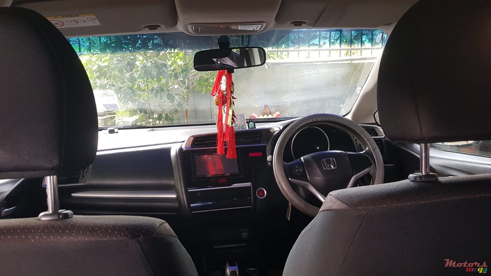 2016' Honda Fit L Package photo #3