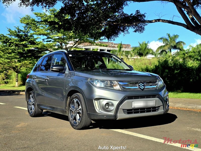 2017' Suzuki Vitara photo #2