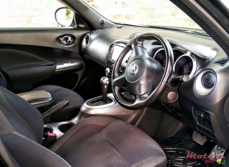 2011' Nissan Juke photo #4