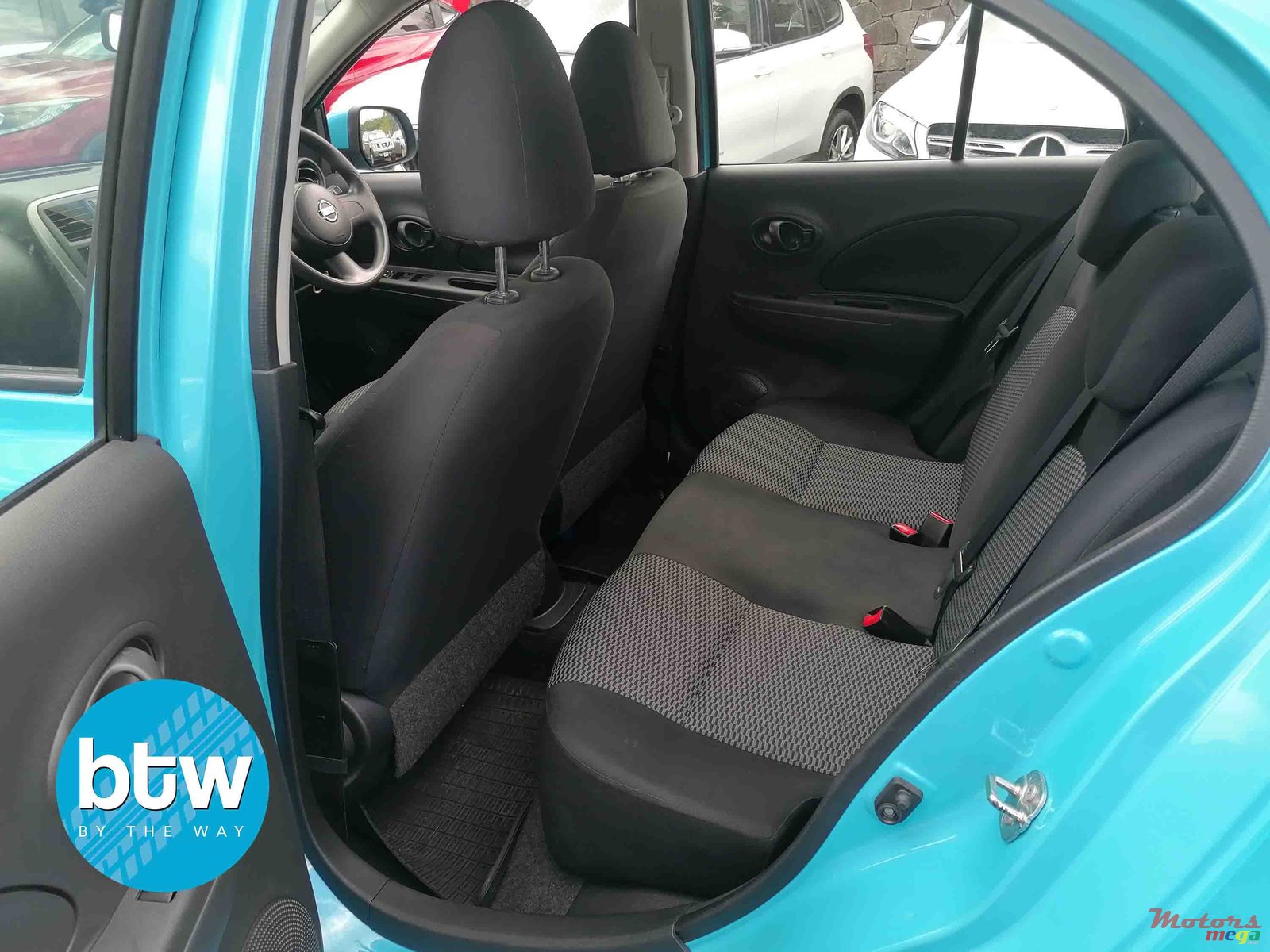 2016' Nissan March photo #3