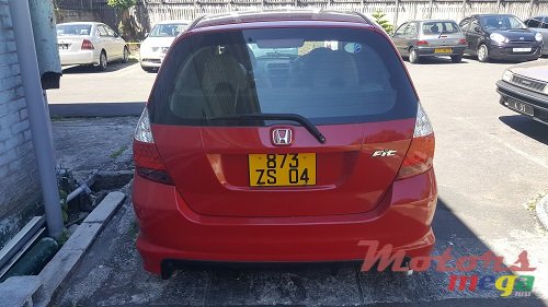 2004' Honda Fit photo #2