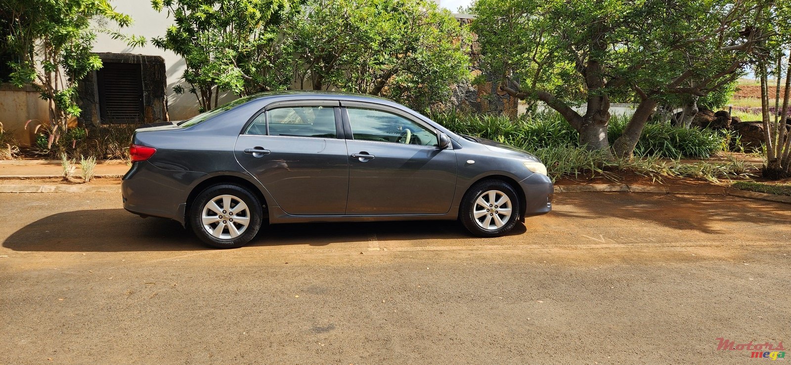 2009' Toyota Corolla photo #2