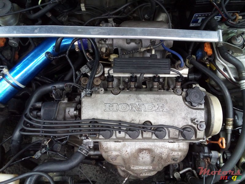 1999' Honda Civic EK3 VTEC photo #5