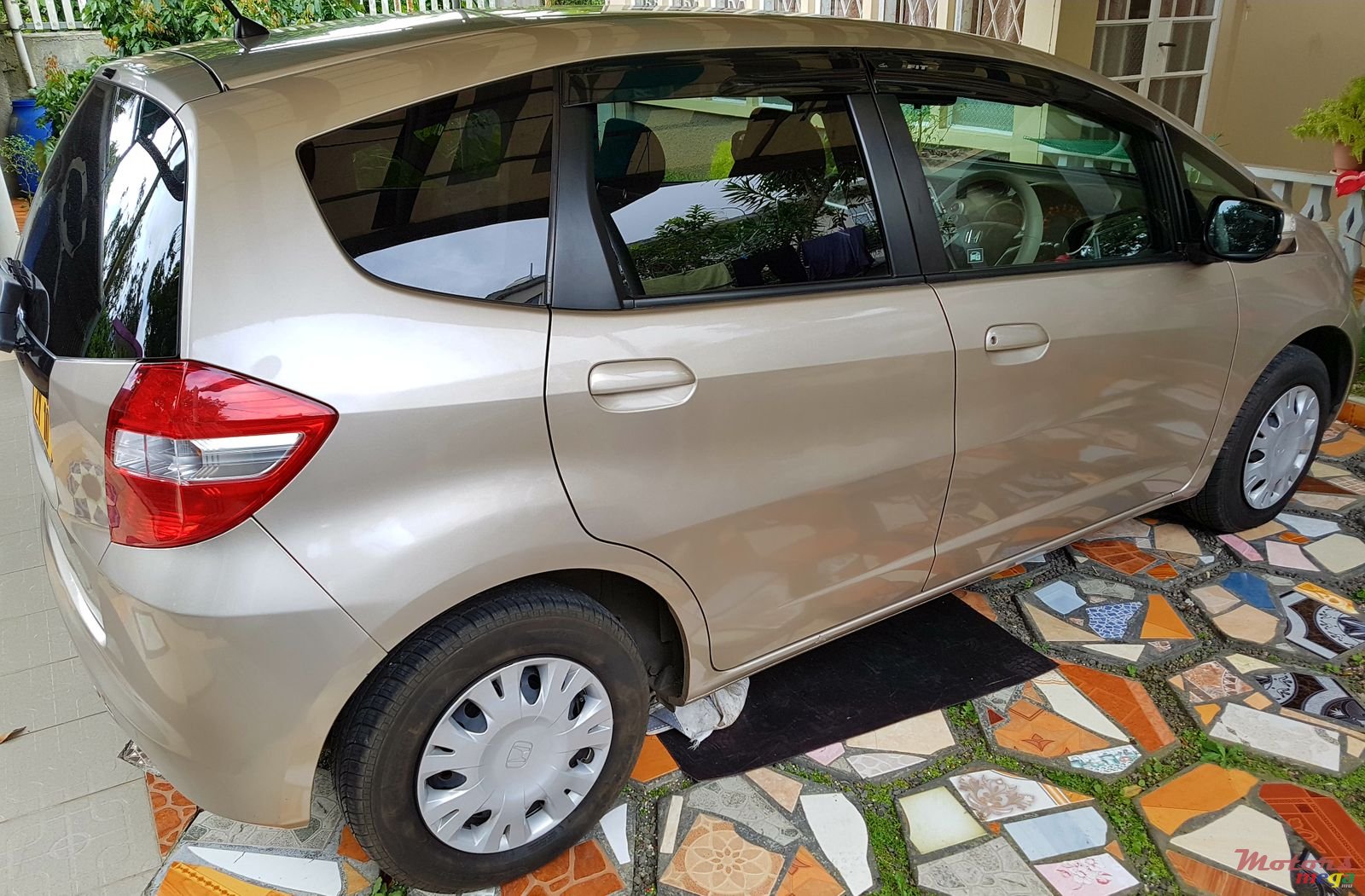 2010' Honda Fit photo #3