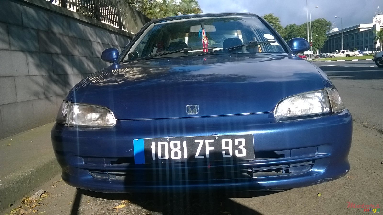 1993' Honda Civic photo #3