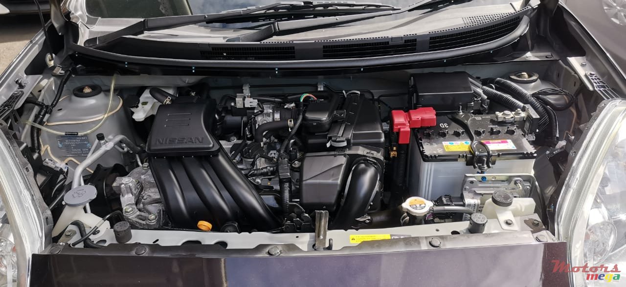 2018' Nissan March photo #2