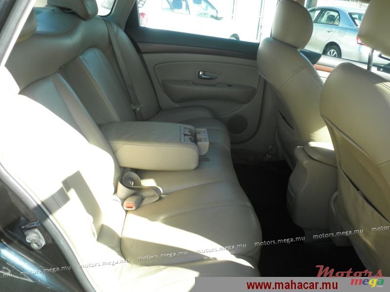 2007' Nissan Bluebird photo #7