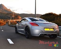2012' Peugeot RCZ photo #4