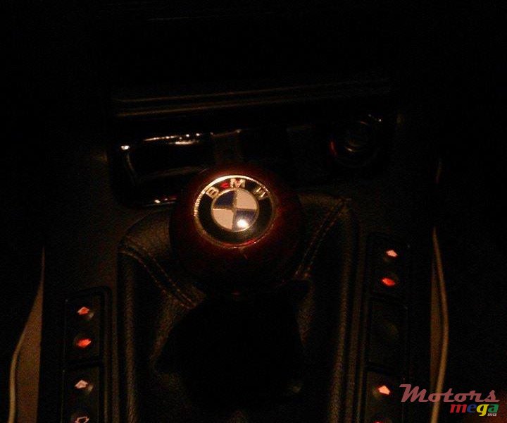 1998' BMW 316 E36 photo #3