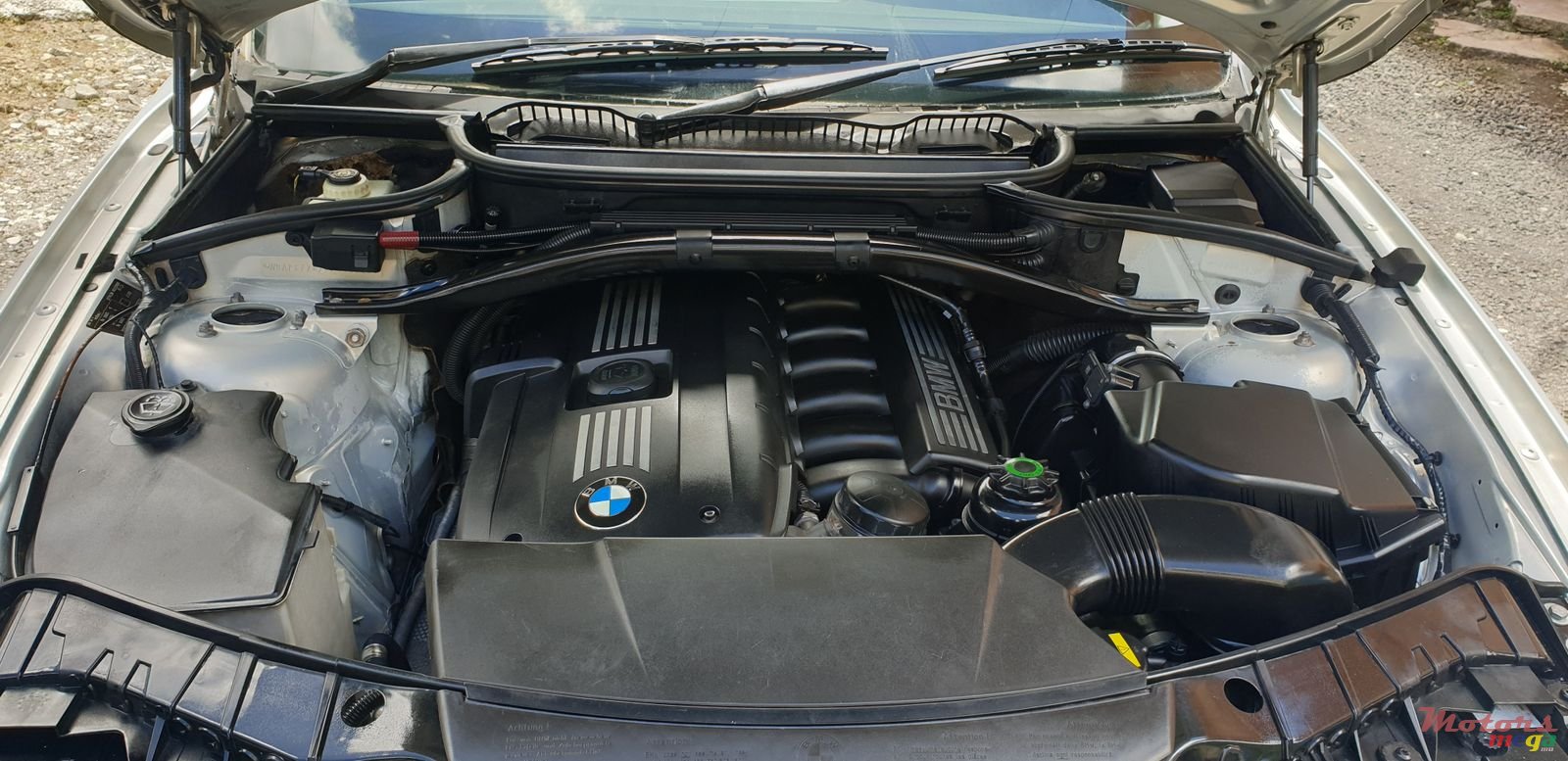 2007' BMW X3 photo #3