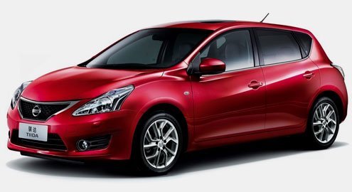 Nissan Tiida hatchback soldiers on for 2012 despite all-new sedan counterpart