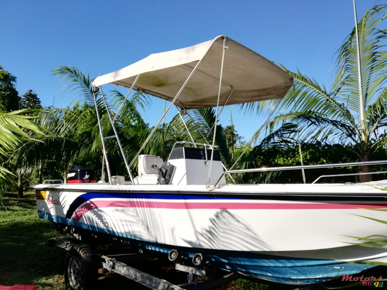 2009' Aquamarine photo #1