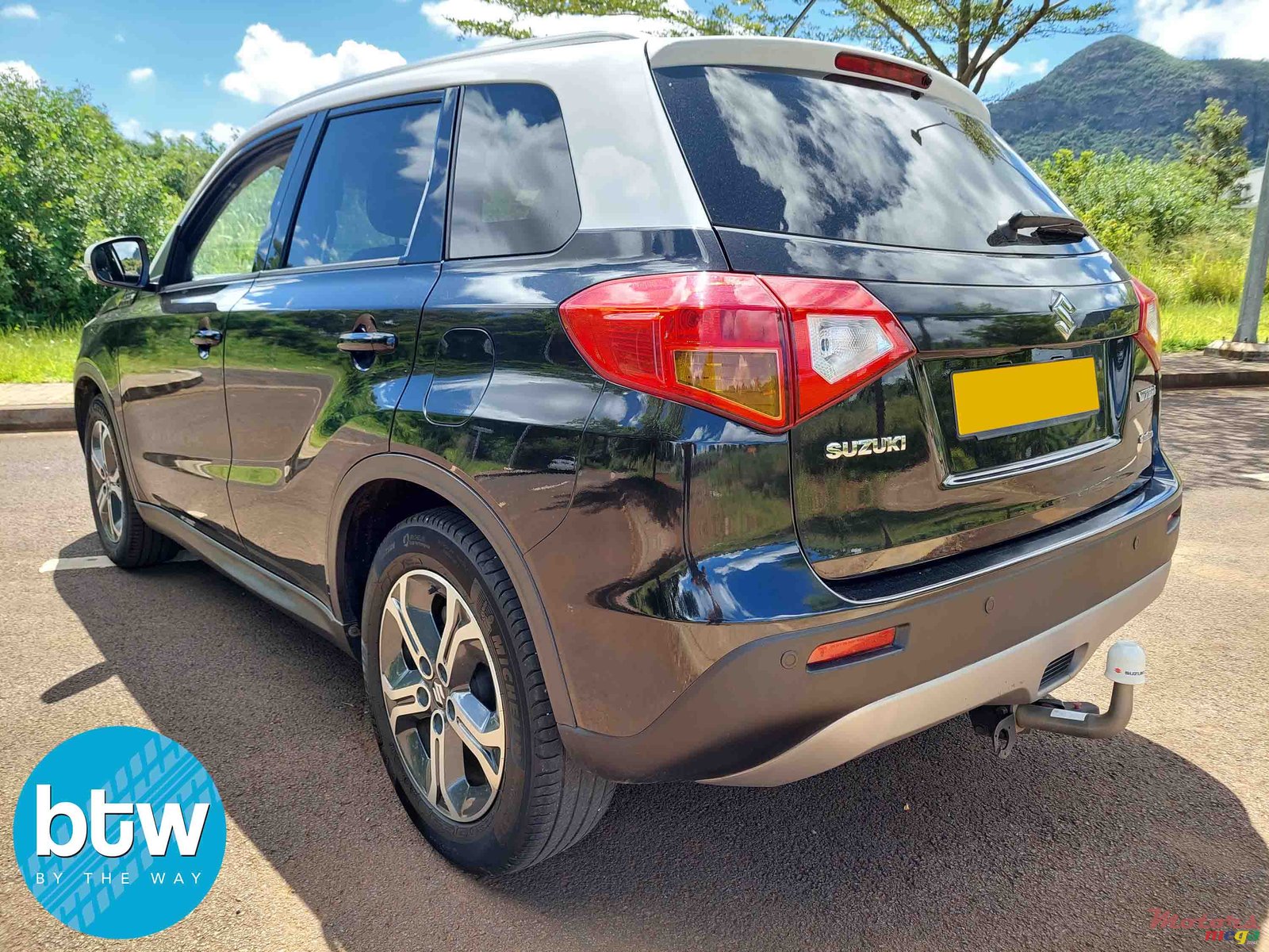 2016' Suzuki Vitara photo #3