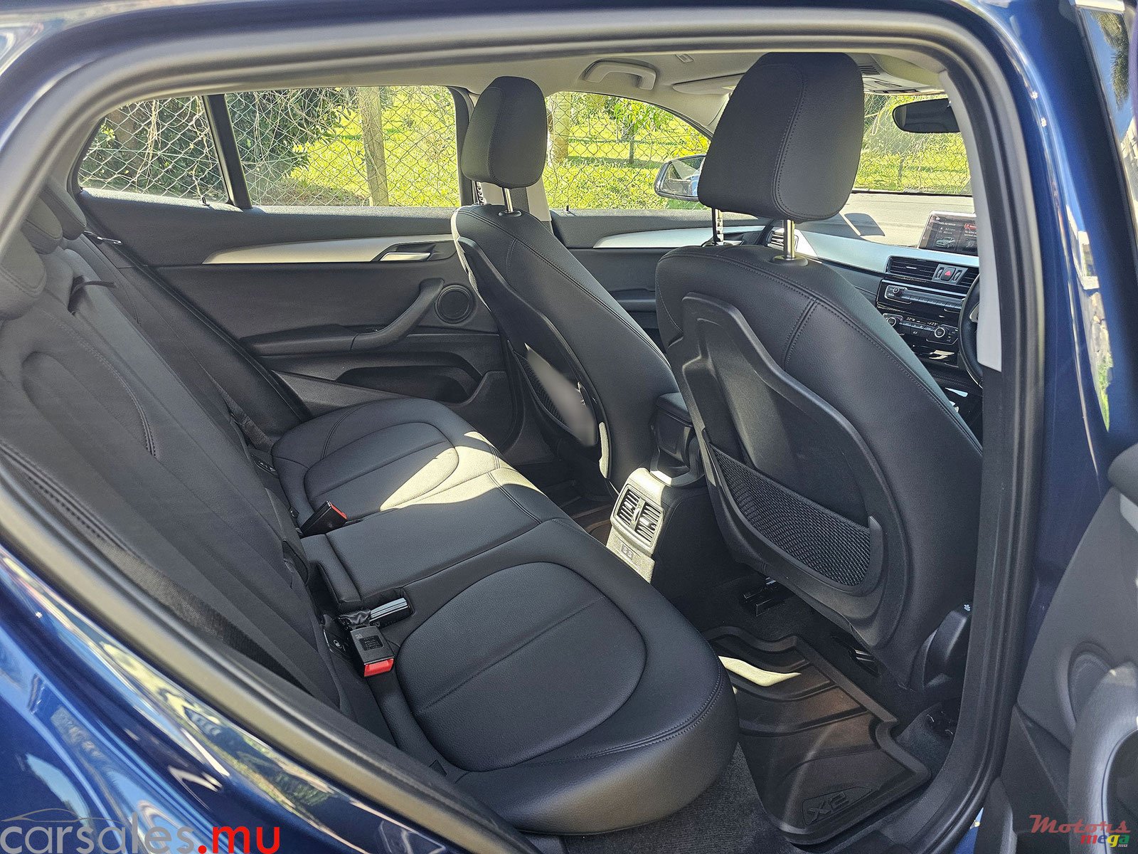 2023' BMW X2 XDrive 25E X Line photo #5