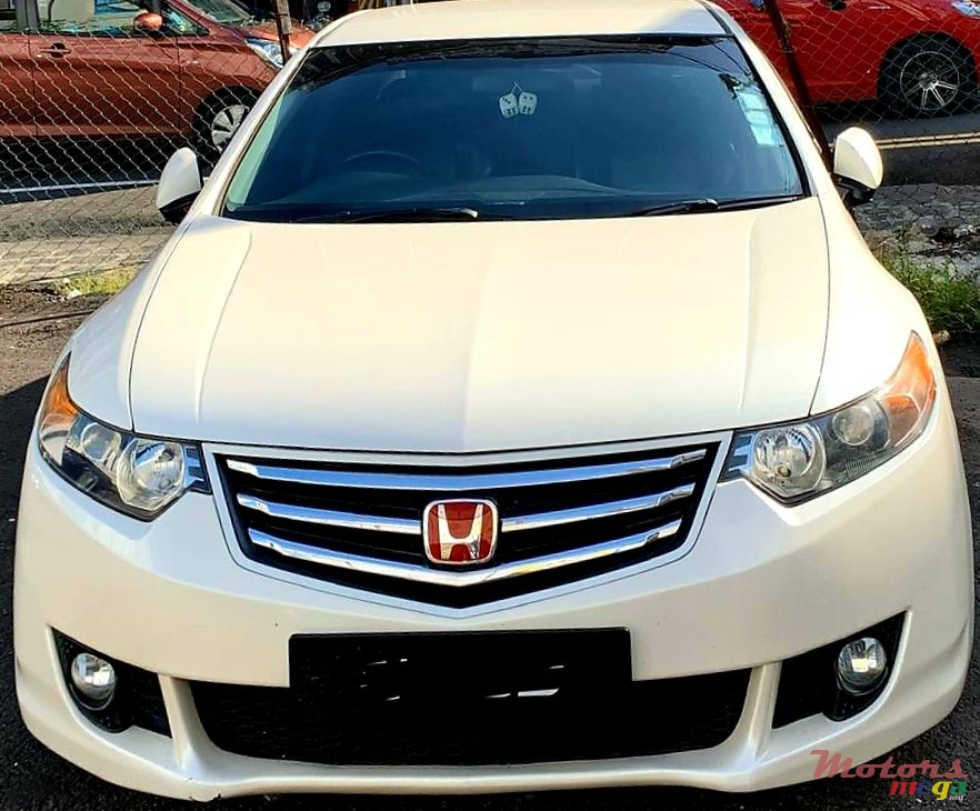 2008' Honda Accord photo #1