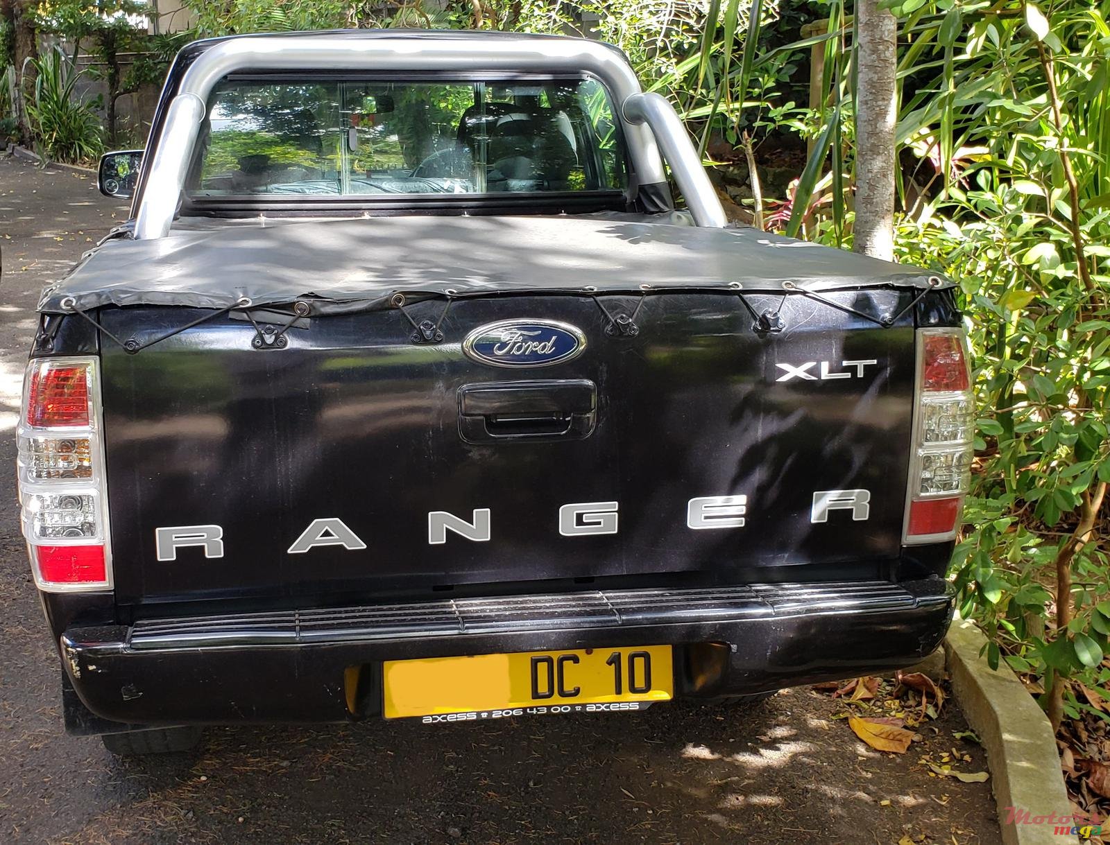 2010' Ford Ranger XLT 4x4 photo #1