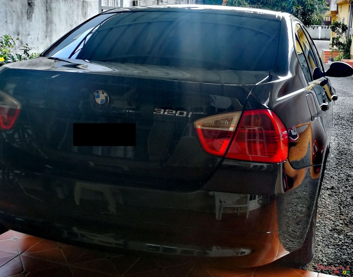 2008' BMW 3 Series photo #2