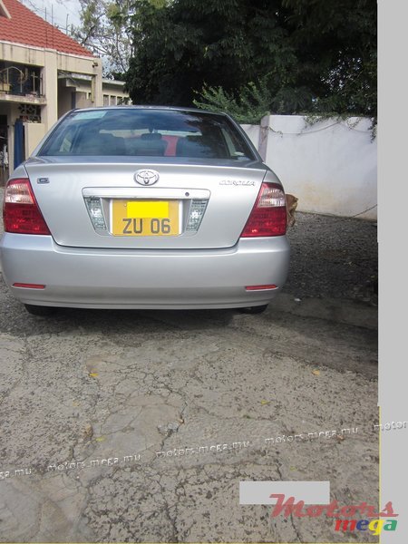 2006' Toyota NZE photo #5