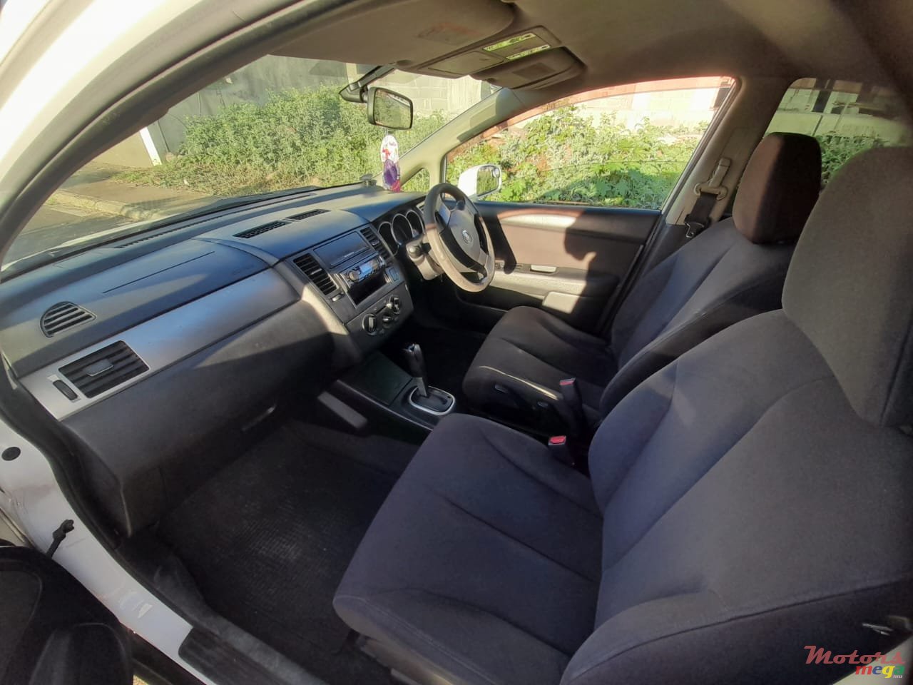2007' Nissan Tiida photo #4
