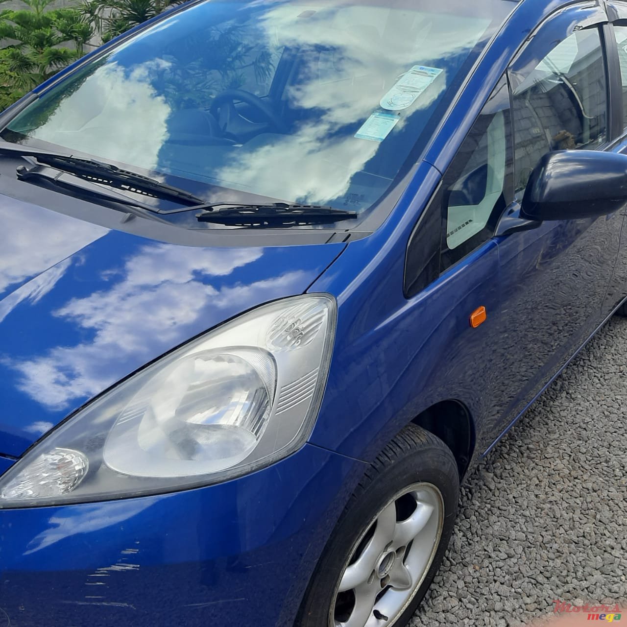 2009' Honda Jazz photo #2