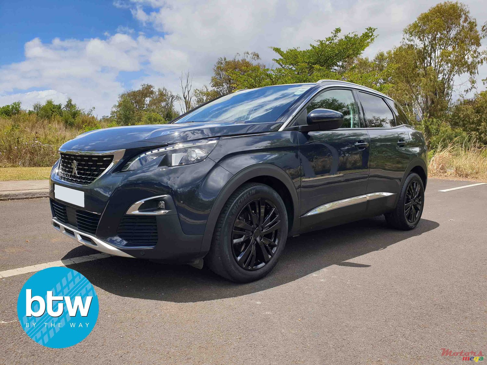 2018' Peugeot 3008 photo #2