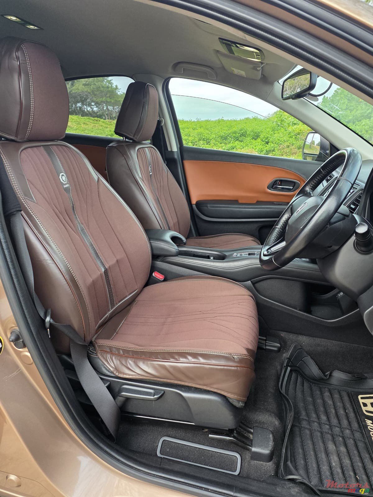 2016' Honda Vezel photo #6