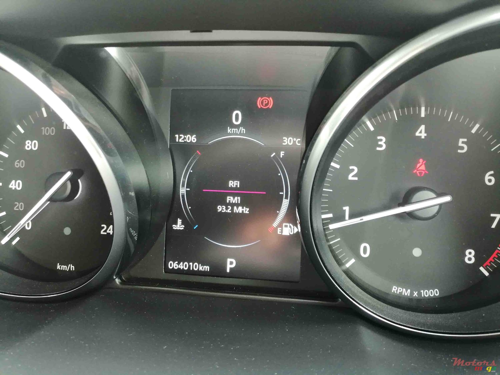 2016' Land Rover Range Rover Evoque Dynamic Si4 photo #7